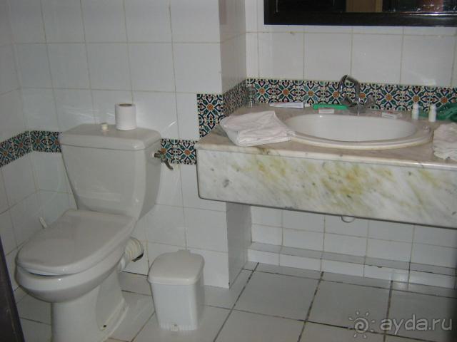 Удобства в номере