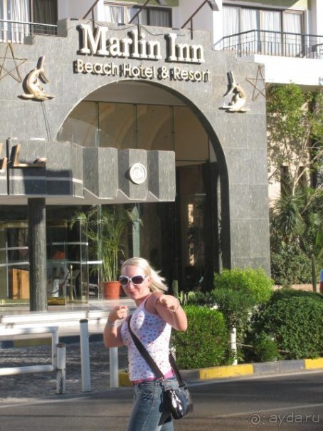 фото Marlin Inn Azur Resort 