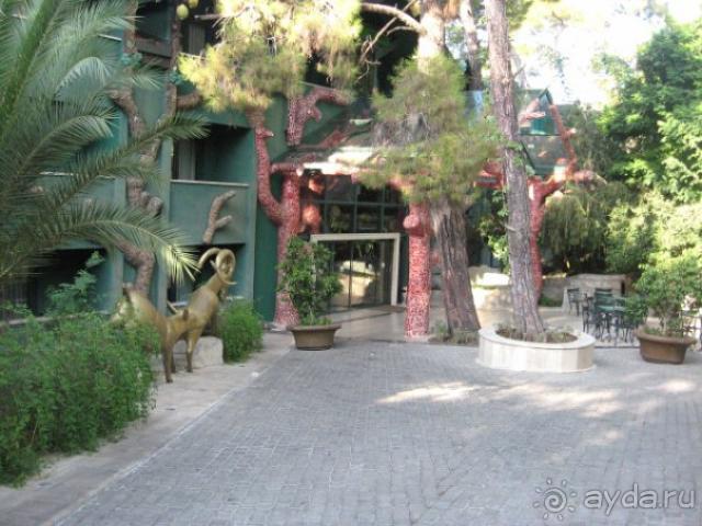 фото Holiday Area Eco Dream Club Sea Resort (закрыт)
