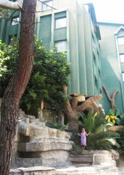 хорошее место!