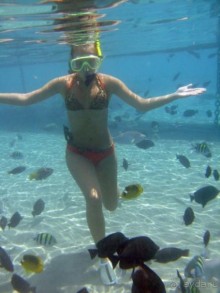 Нормальный отдых для семьи