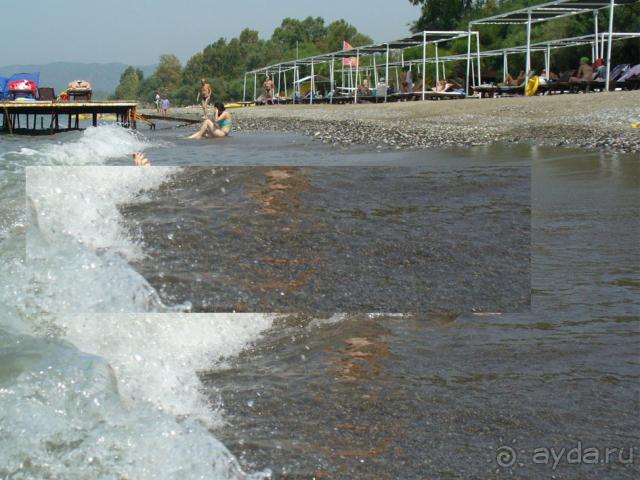 фото Lykia Botanika Beach & Fun Club