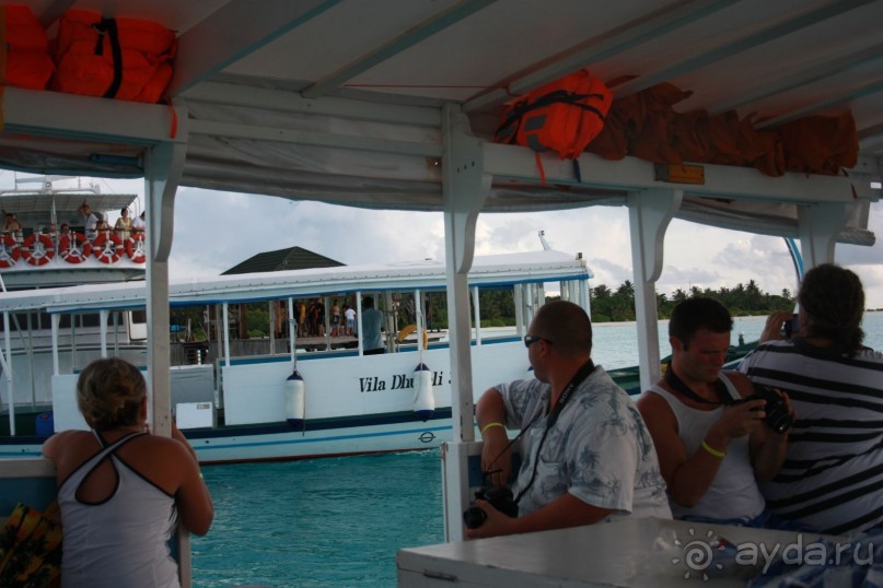 Рыбалка на Мальдивах