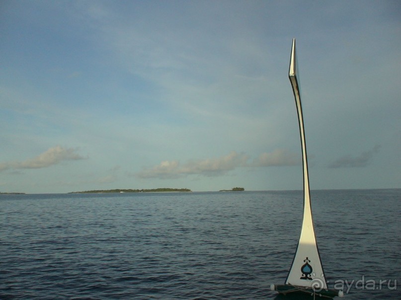 Рыбалка на Мальдивах