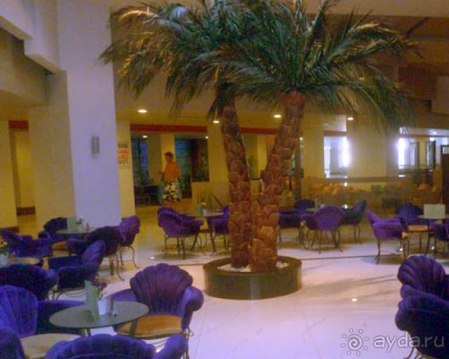 В Limak Lara De Lux 5* с семьей