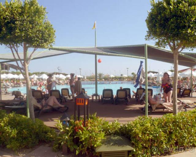 В Limak Lara De Lux 5* с семьей