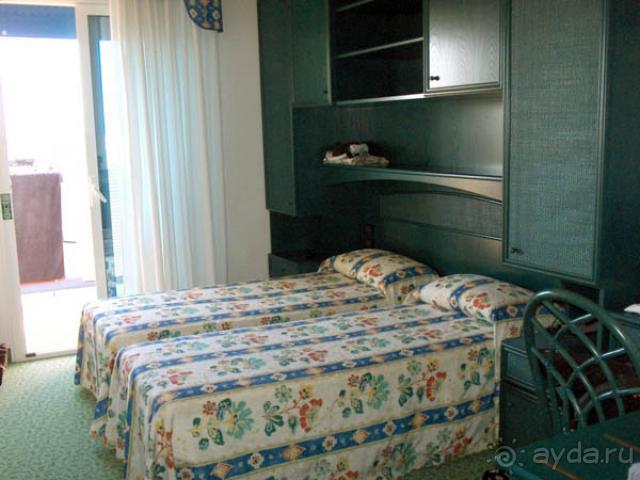 С сестрой в Италии, Лидо ди Езоло