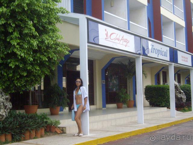 Очень приличный отель