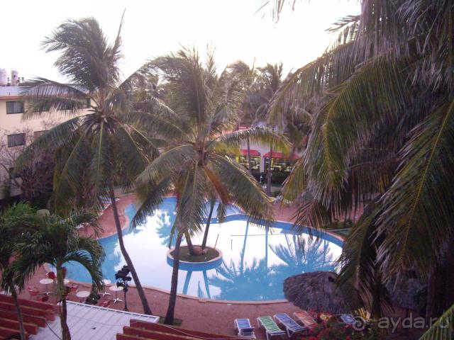 Очень приличный отель