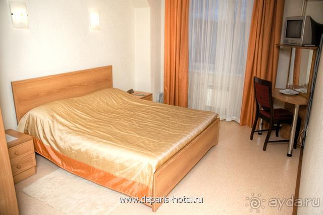 Отелю спасибо!