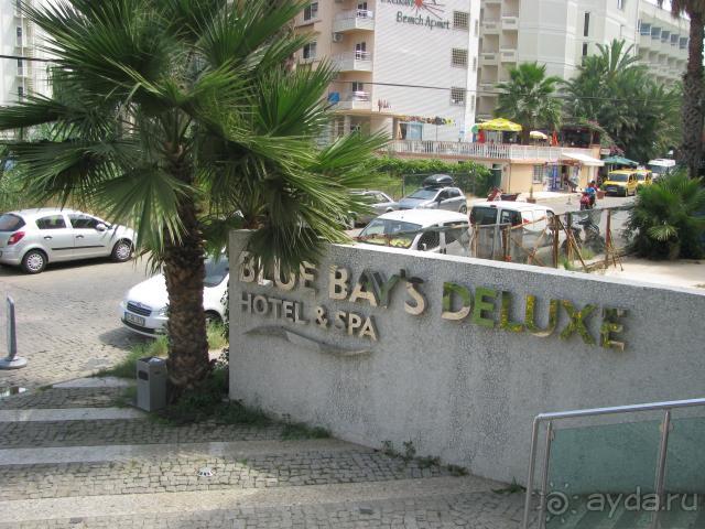 фото Blue Bays Delux