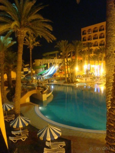 Хороший отдых..