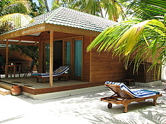 Мальдивы отель Herathera  атолл Addu