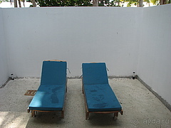 Мальдивы отель Herathera  атолл Addu