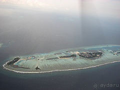 Мальдивы отель Herathera  атолл Addu