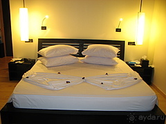 Мальдивы отель Herathera  атолл Addu