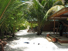 Мальдивы отель Herathera  атолл Addu