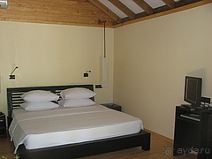 Мальдивы отель Herathera  атолл Addu