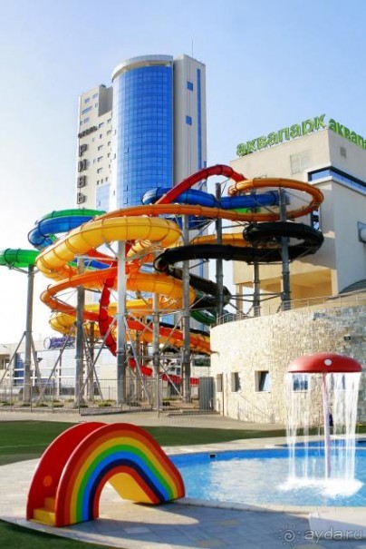 фото Ривьера