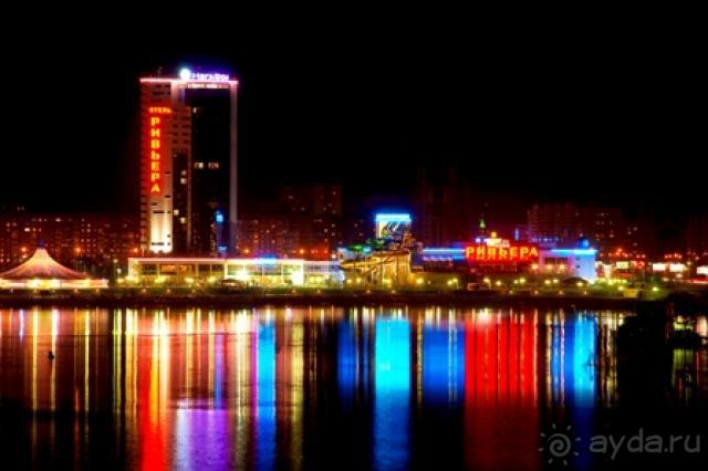 фото Ривьера