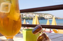 Бархатный отпуск на Крите + поездка на Санторин