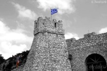 Бархатный отпуск на Крите + поездка на Санторин