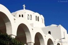 Бархатный отпуск на Крите + поездка на Санторин