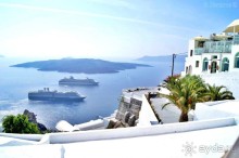 Бархатный отпуск на Крите + поездка на Санторин