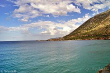 Бархатный отпуск на Крите + поездка на Санторин