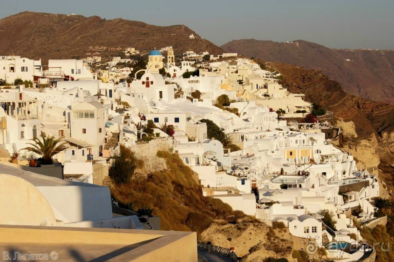 Бархатный отпуск на Крите + поездка на Санторин