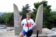 Бархатный отпуск на Крите + поездка на Санторин