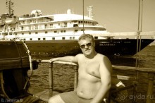 Бархатный отпуск на Крите + поездка на Санторин