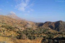 Бархатный отпуск на Крите + поездка на Санторин