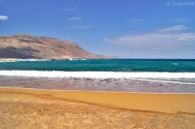 Бархатный отпуск на Крите + поездка на Санторин