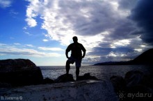 Бархатный отпуск на Крите + поездка на Санторин