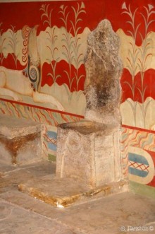 Бархатный отпуск на Крите + поездка на Санторин