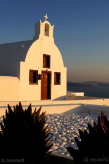 Бархатный отпуск на Крите + поездка на Санторин