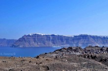 Бархатный отпуск на Крите + поездка на Санторин