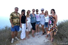 Бархатный отпуск на Крите + поездка на Санторин