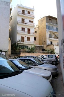 Бархатный отпуск на Крите + поездка на Санторин