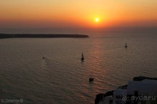 Бархатный отпуск на Крите + поездка на Санторин