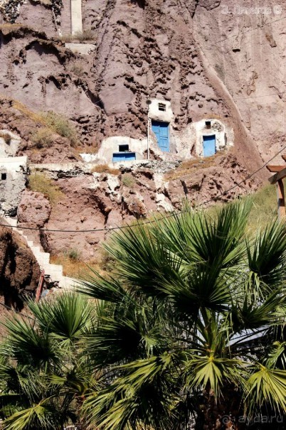 Бархатный отпуск на Крите + поездка на Санторин