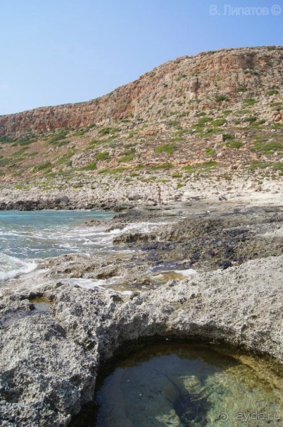 Бархатный отпуск на Крите + поездка на Санторин