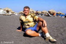 Бархатный отпуск на Крите + поездка на Санторин