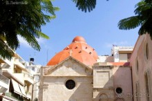 Бархатный отпуск на Крите + поездка на Санторин