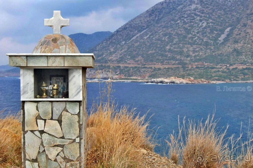 Бархатный отпуск на Крите + поездка на Санторин