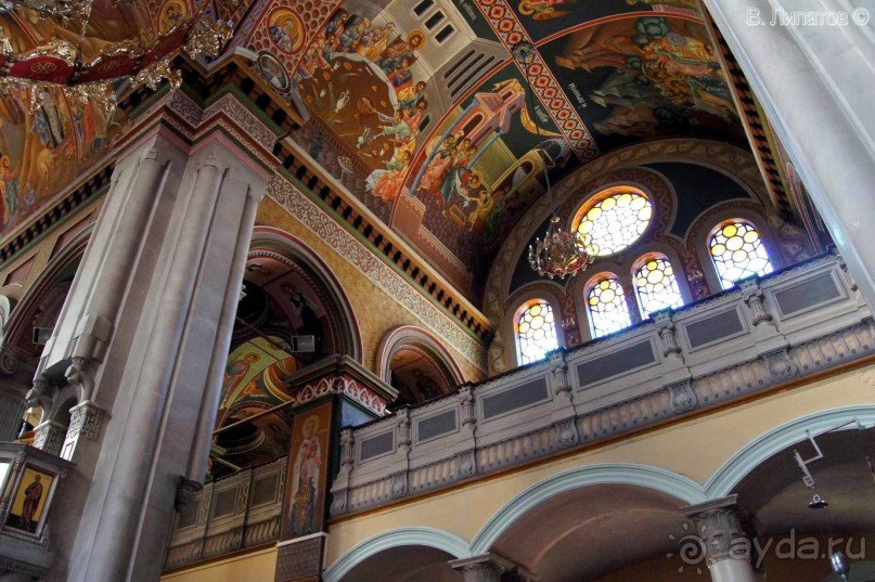 Бархатный отпуск на Крите + поездка на Санторин