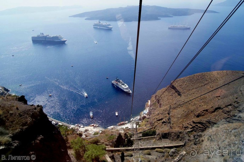 Бархатный отпуск на Крите + поездка на Санторин