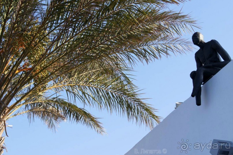 Бархатный отпуск на Крите + поездка на Санторин