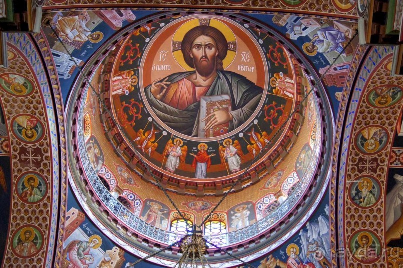 Бархатный отпуск на Крите + поездка на Санторин